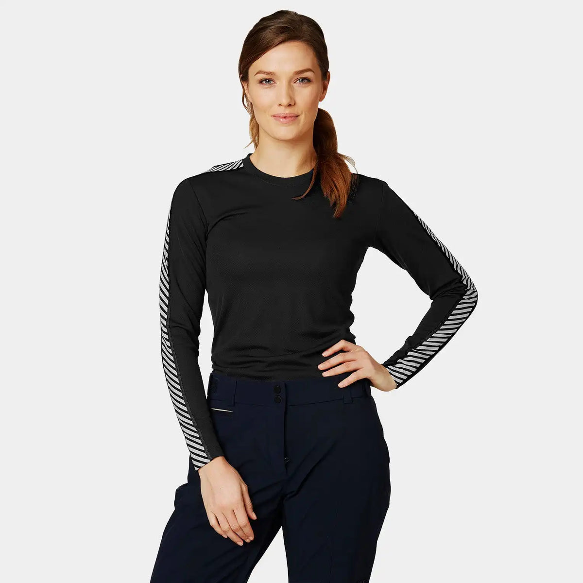 Women's HH LIFA® Long Sleeve Crew Base Layer