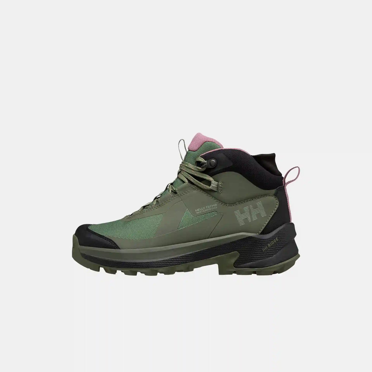 Women's Cascade Mid V2 HELLY TECH® Hiking Shoes
