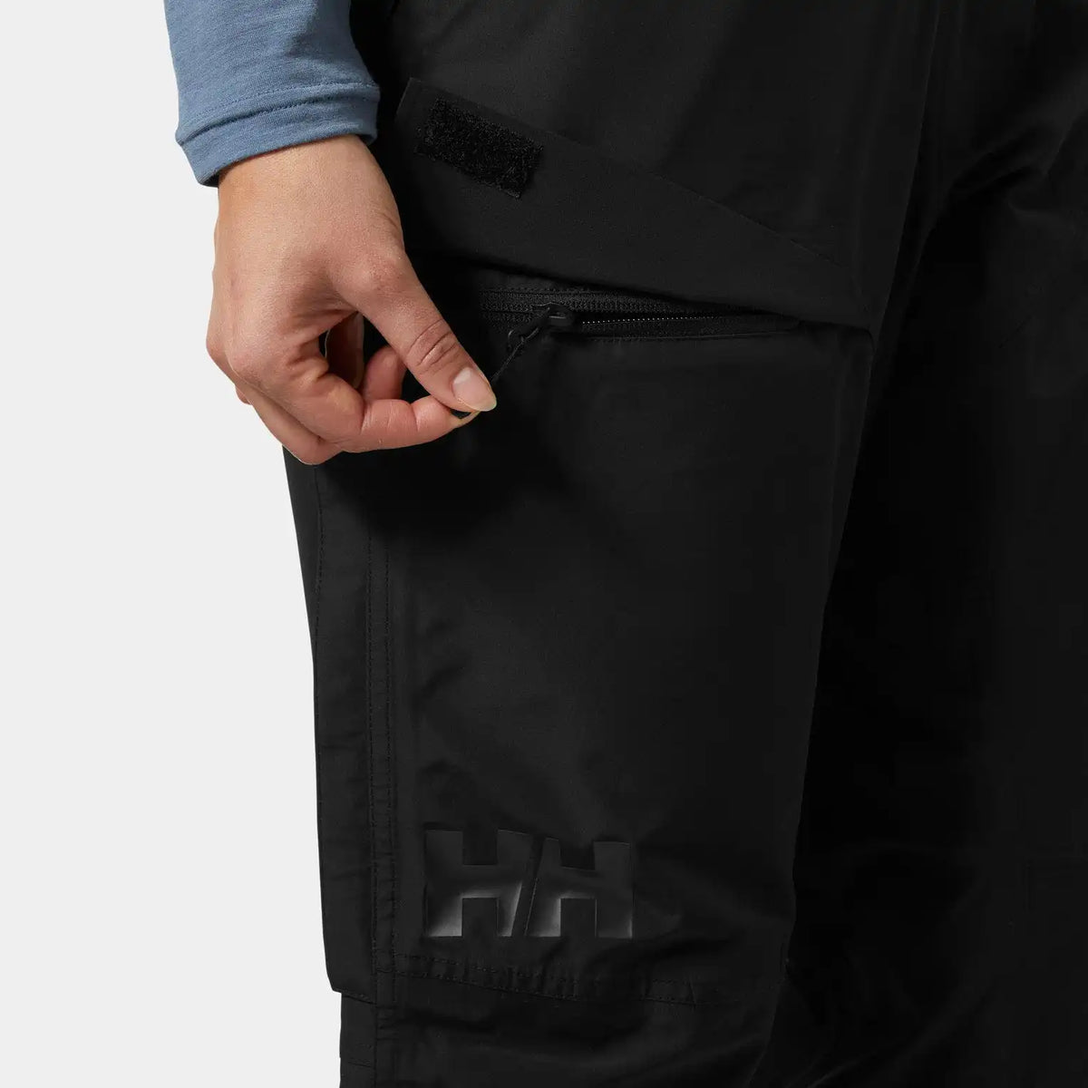 Women's Emiko Shell Ski Bib Pants