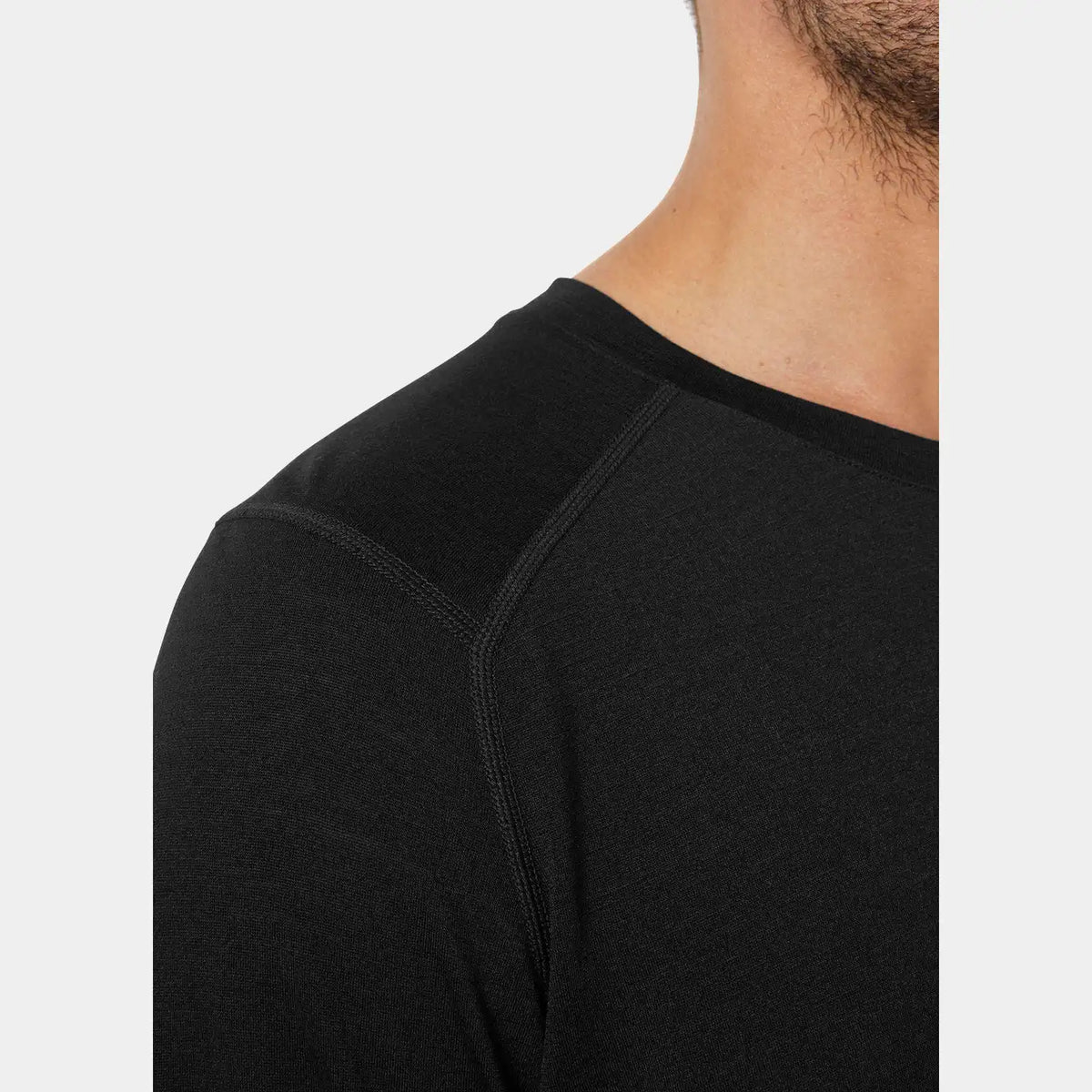 Men's HH Durawool Crew Long Sleeve