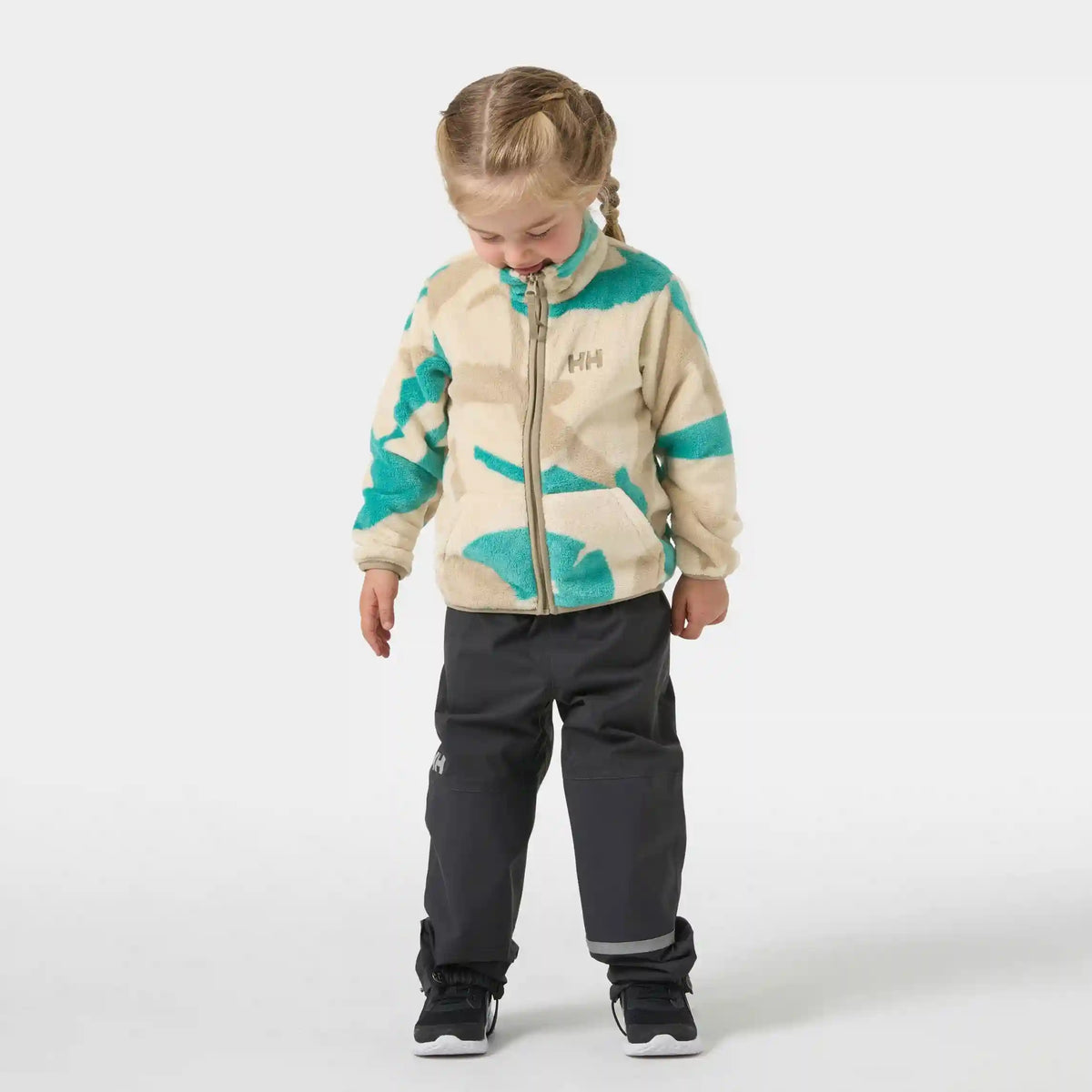 Kids' Chill Fleece Jacket