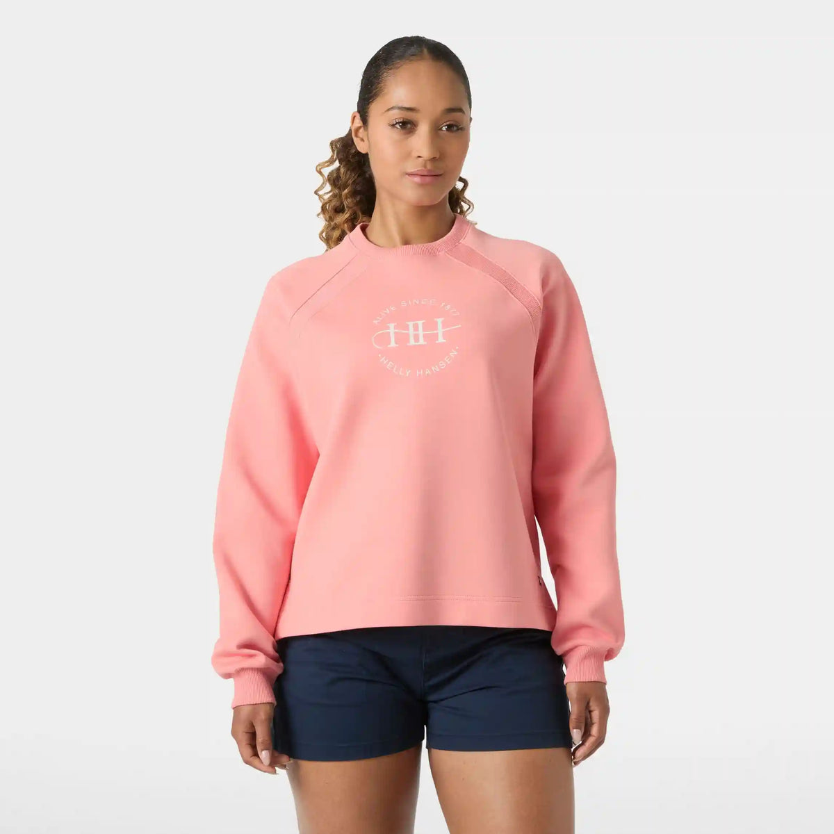Women's Capri Sweatshirt