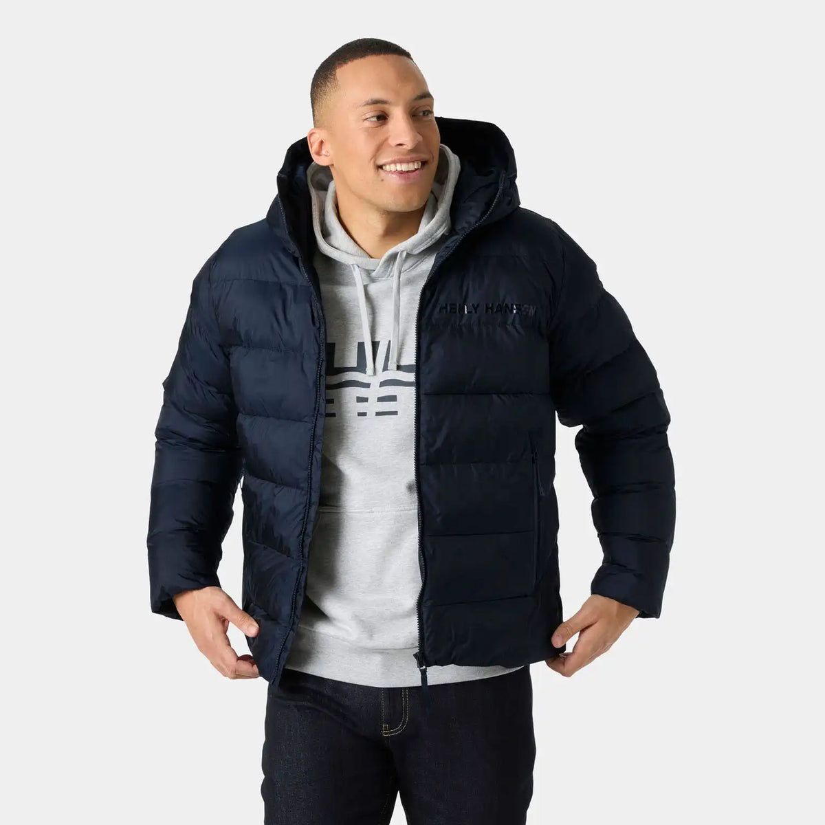 Men's Stride Puffy Jacket