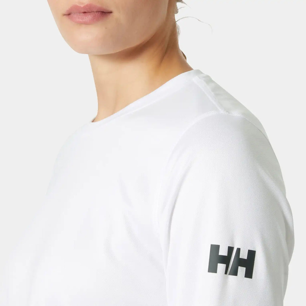 Women's HH Tech Crew Long Sleeve 2.0