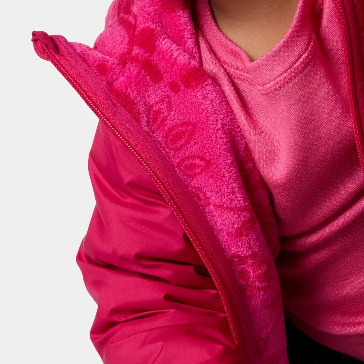 Kids' Chill Hooded Jacket
