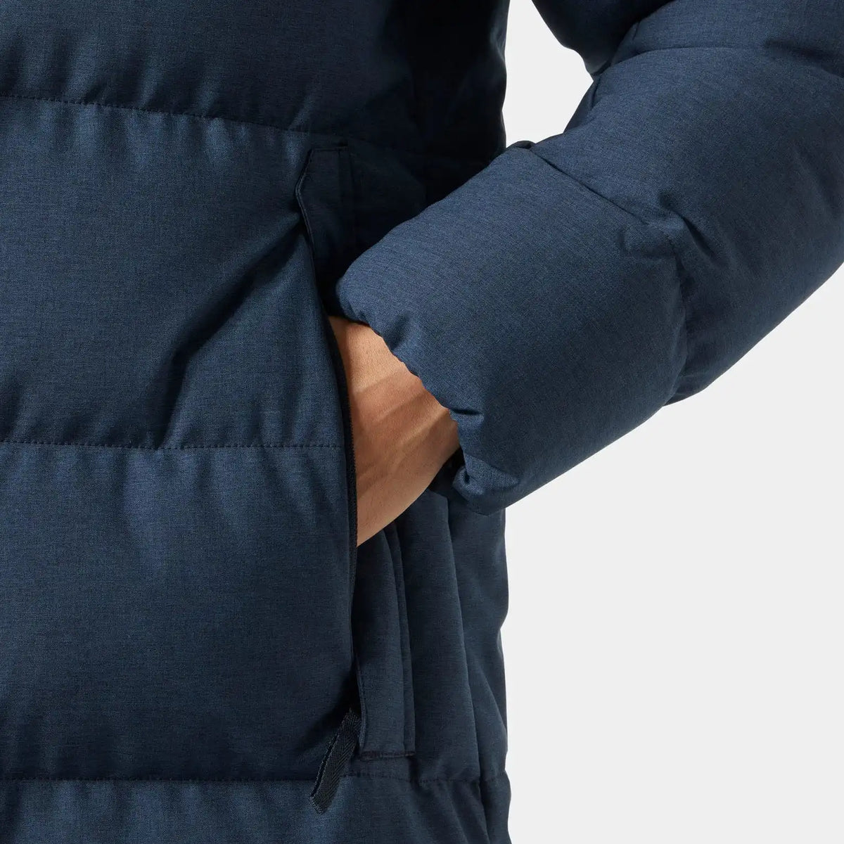 Women's Blossom Puffy Winter Parka