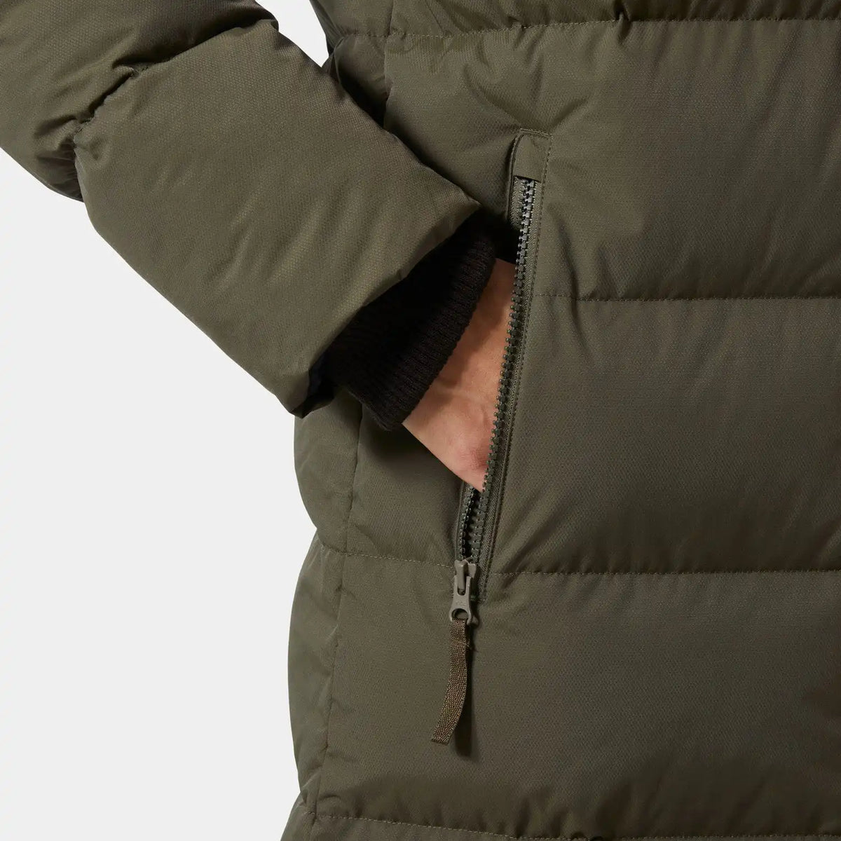 Women's Aria Long Parka