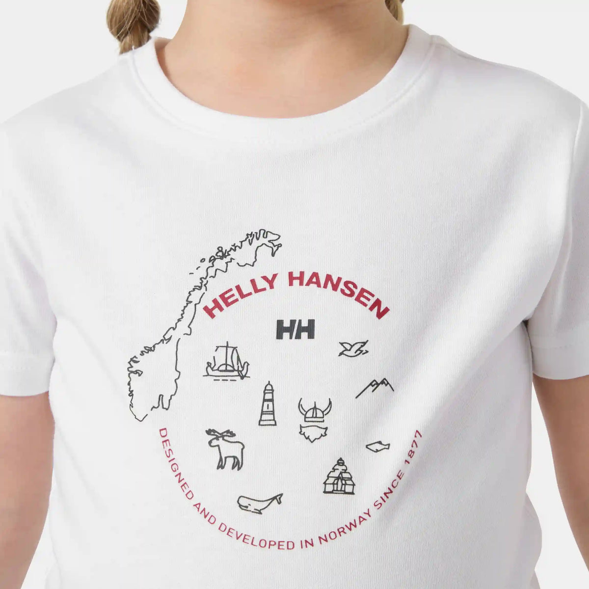 Kids' HH Graphic T-Shirt