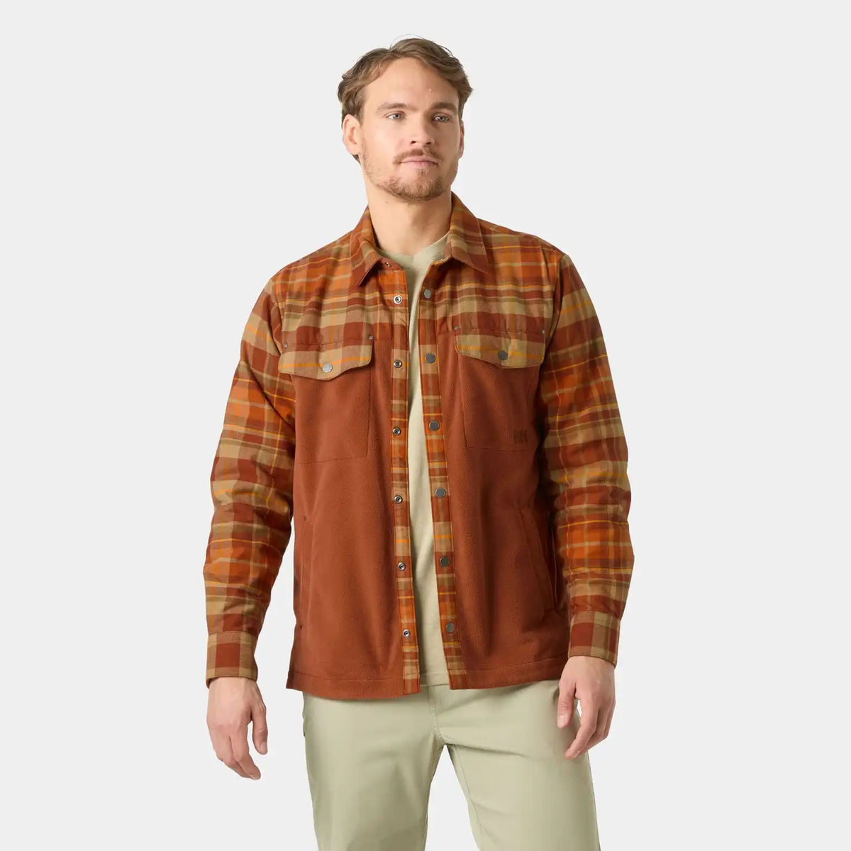 Men's Lokka Fleece Shirt