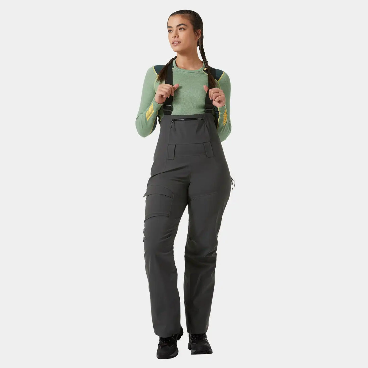 Women’s Verglas Backcountry Ski Bib Pants