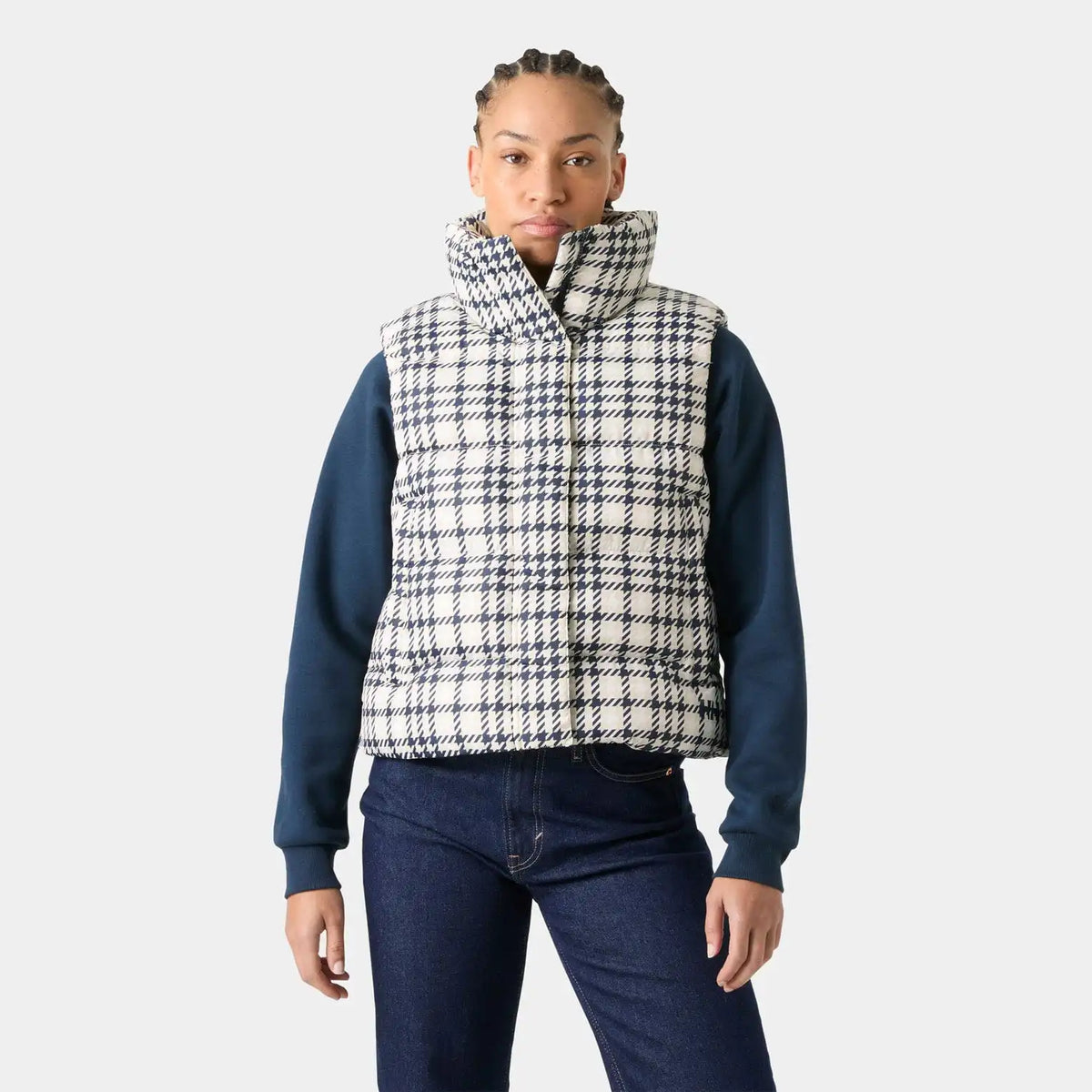 Women's Jade Puffer Vest