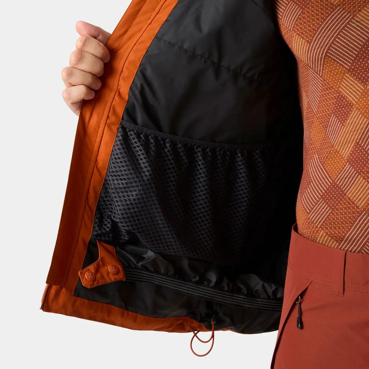 Men's Emiko Insulated Ski Jacket