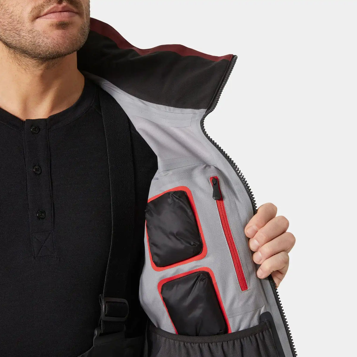 Men's Atlas Infinity H2Flow Shell Jacket