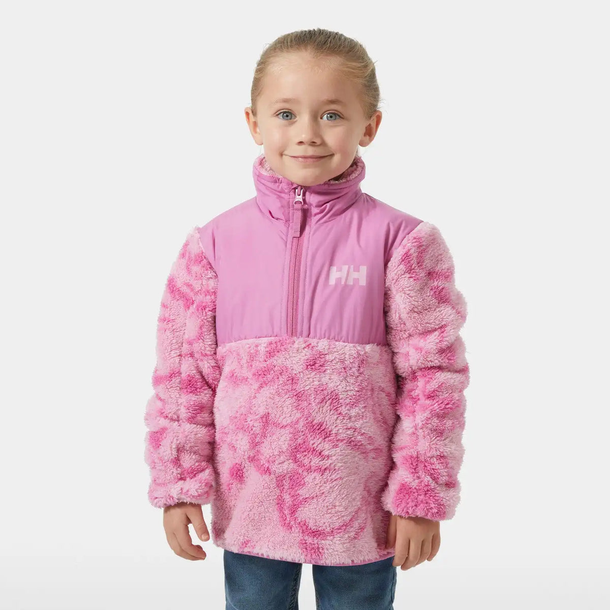 Kids’ Champ 1/2 Zip Midlayer