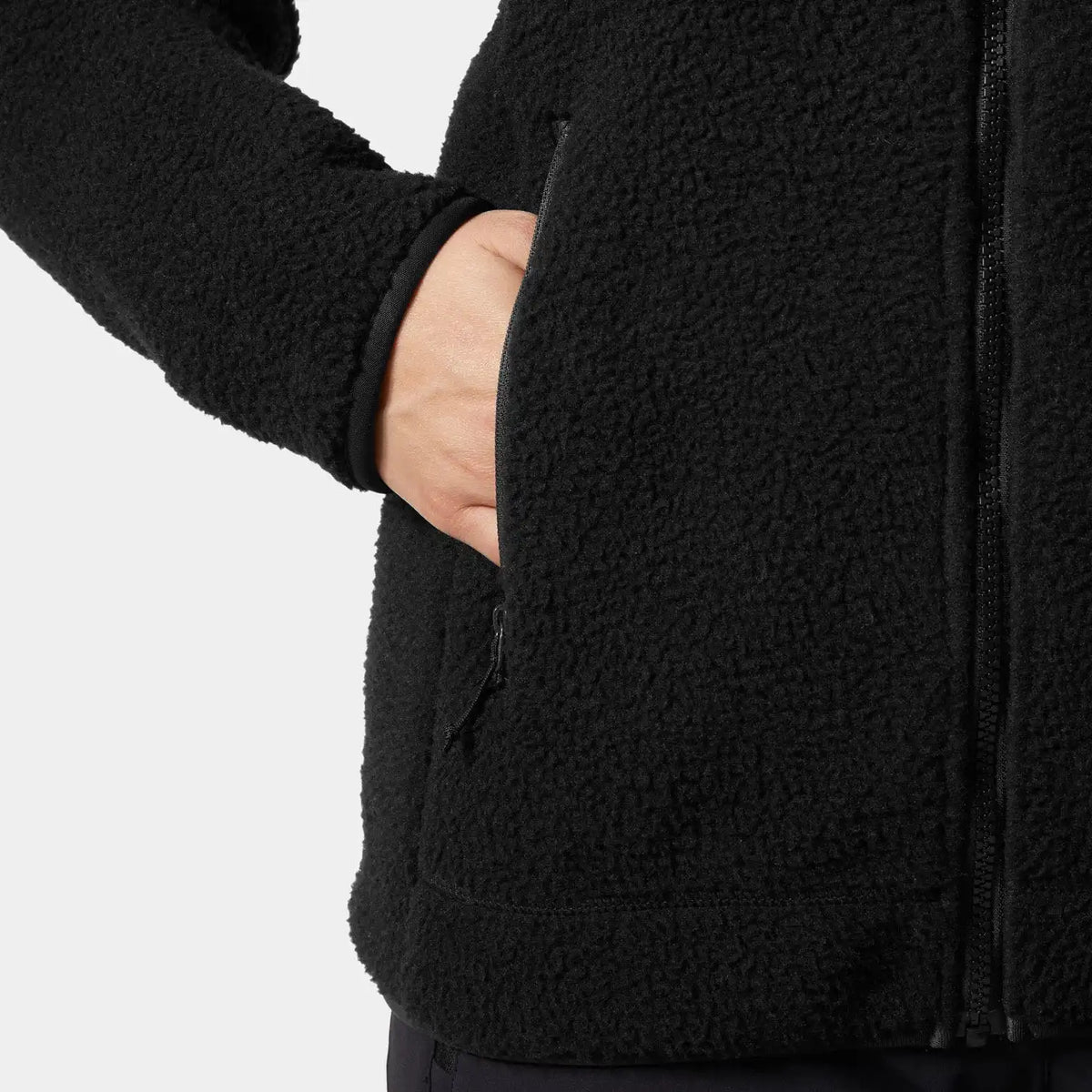 Women's Imperial Pile Fleece Block Jacket