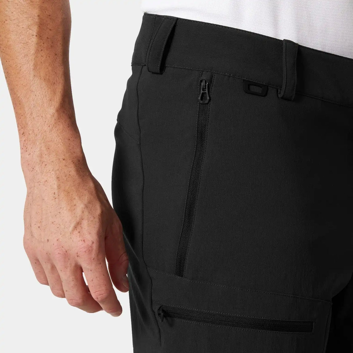 Men's HP Race Softshell Cargo Shorts