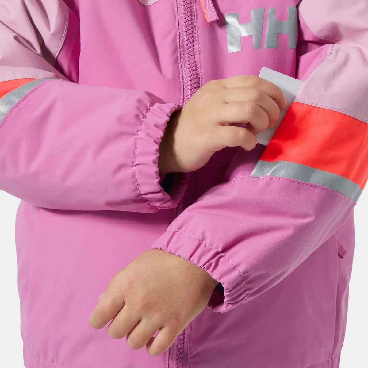 Kids' Rider Insulated Ski Jacket