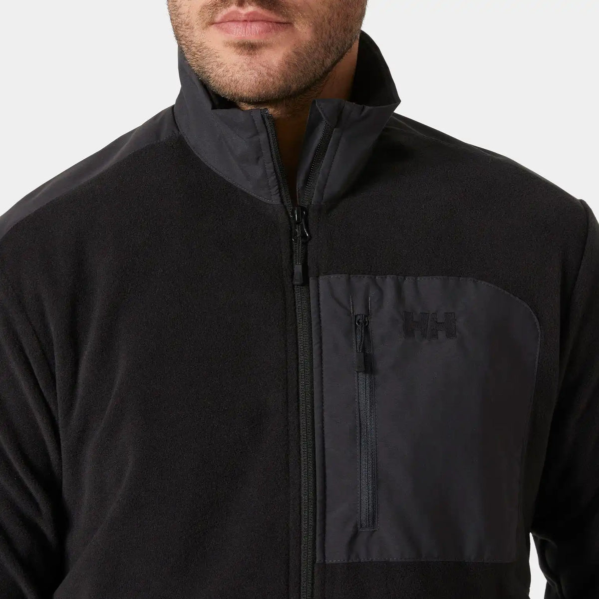 Men's Daybreaker Block Microfleece Jacket