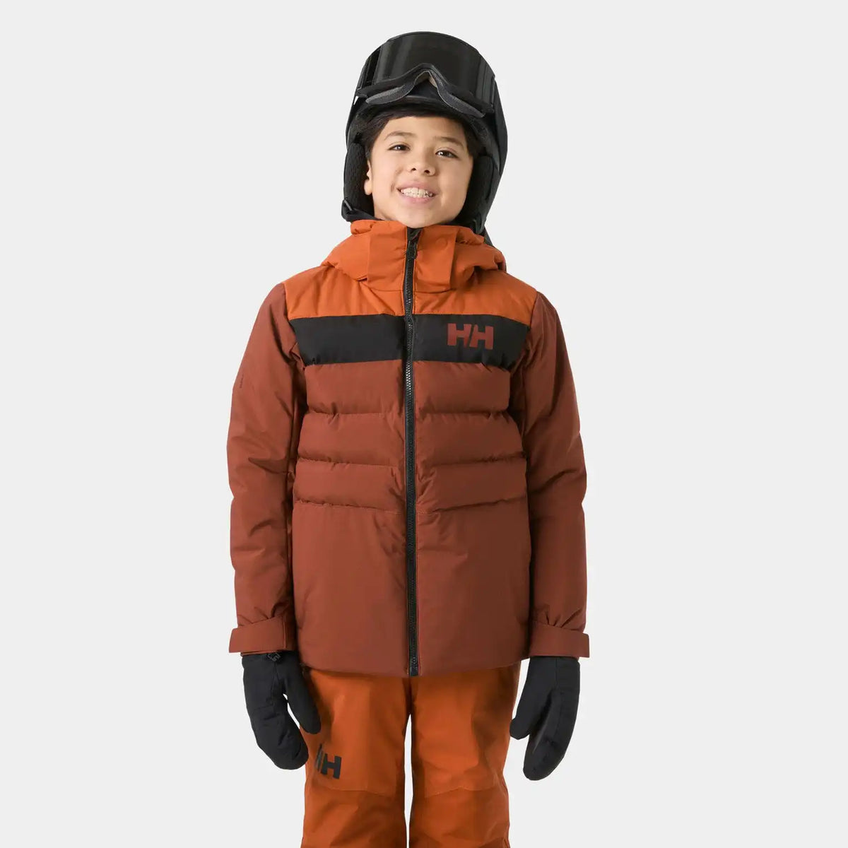 Juniors' Cyclone Ski Jacket