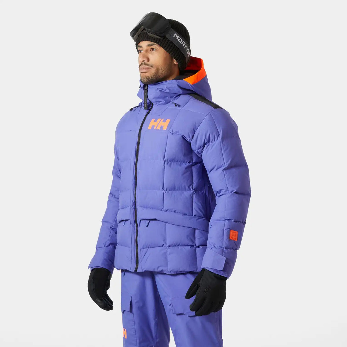 Men's Emiko Ridable Puffy Ski Jacket