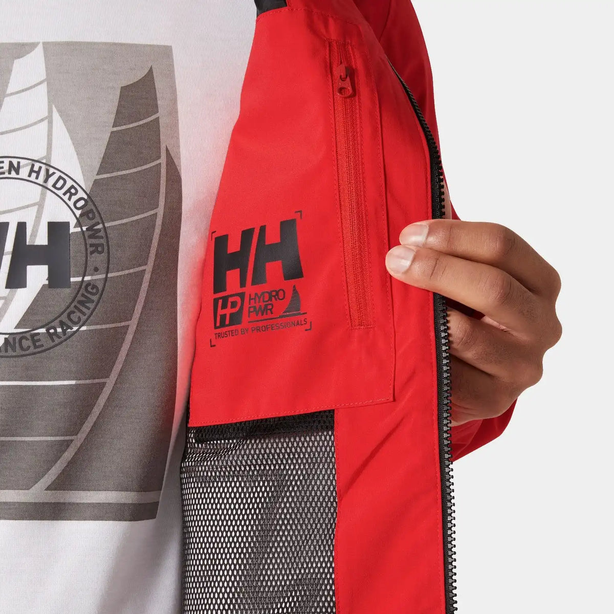 Men's HP Racing Hooded Jacket 2.0