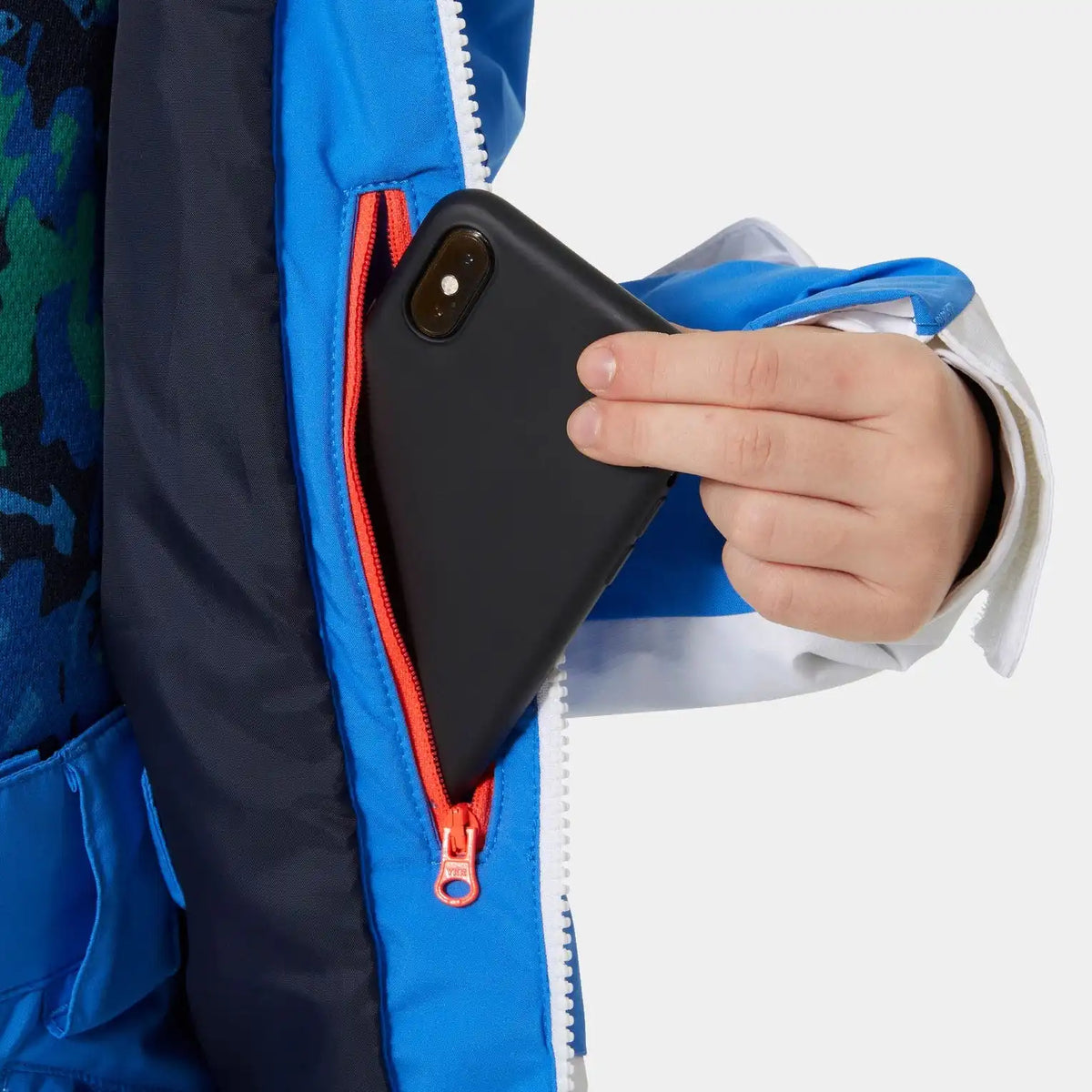 Juniors’ Stellar Ski Jacket