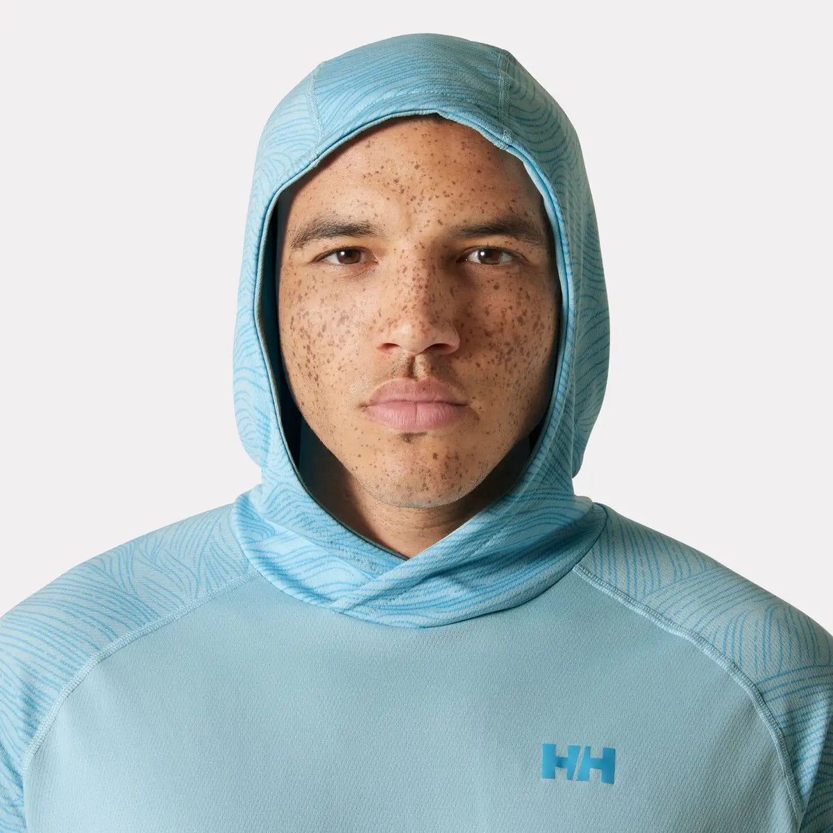 Men's LIFA® Active Solen Graphic Hoodie