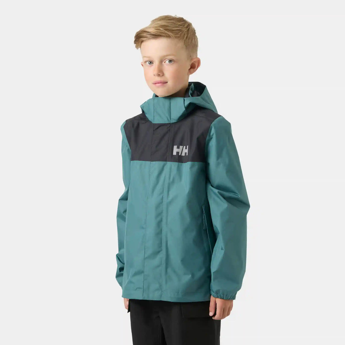 Juniors' Vancouver Rain Jacket