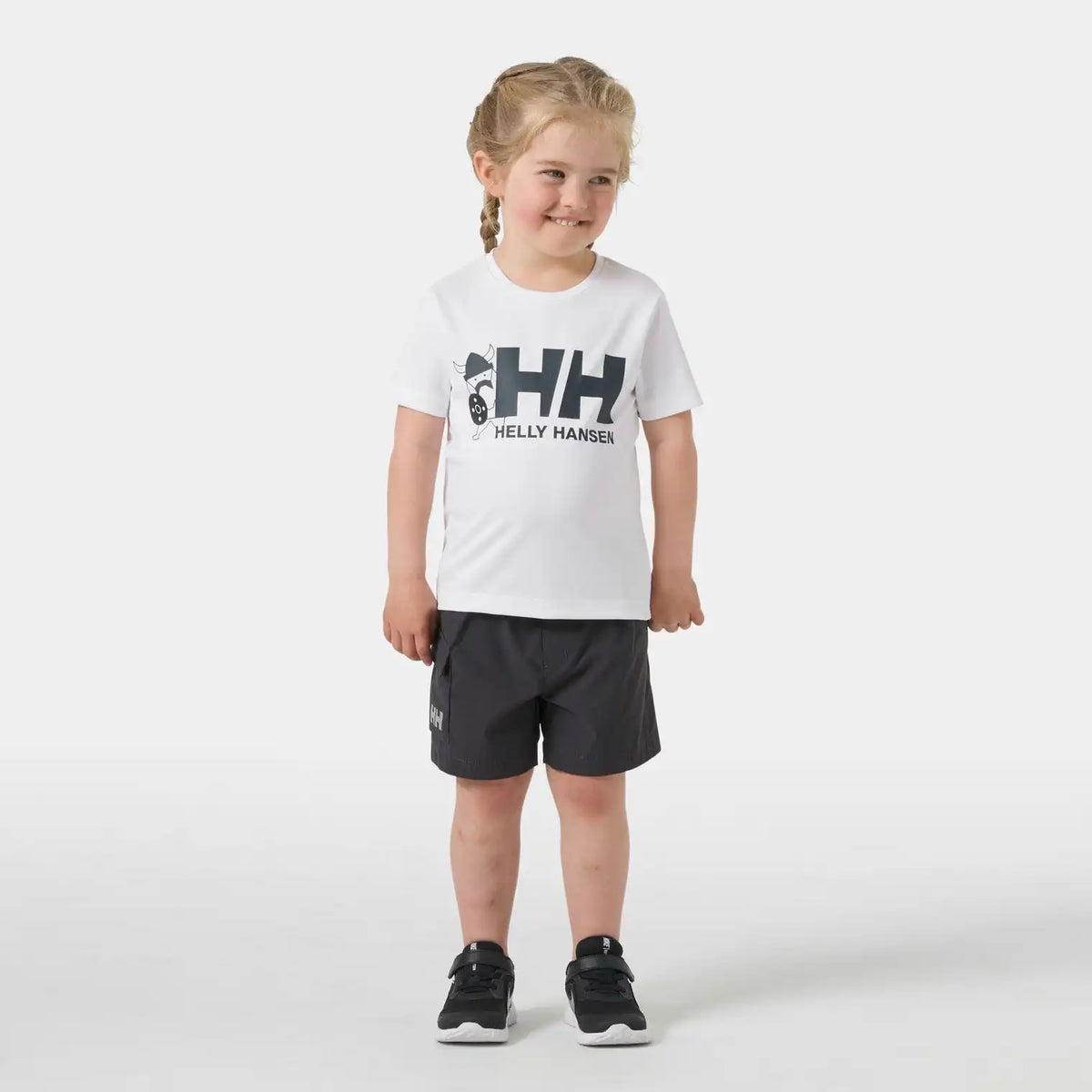 Kids' HH Tech Graphic T-Shirt