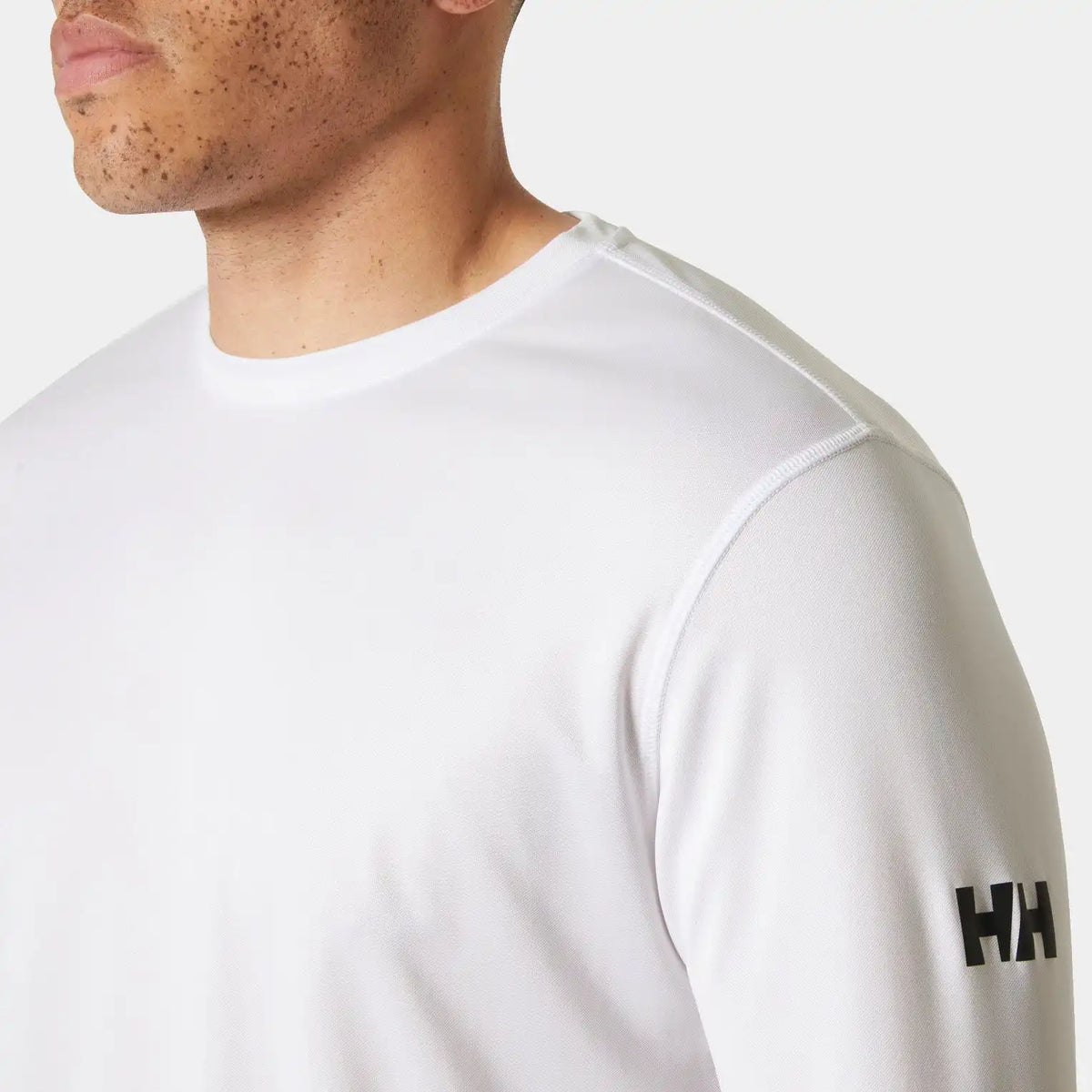 Men's HH Tech Crew Long Sleeve 2.0