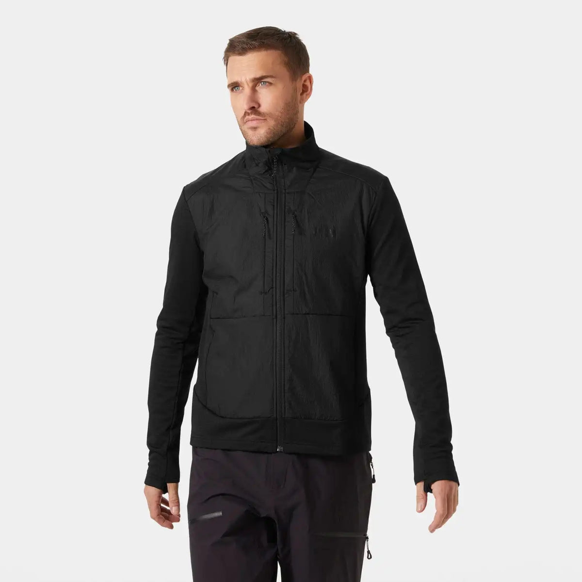 Men's Versalite Hybrid Fleece Jacket