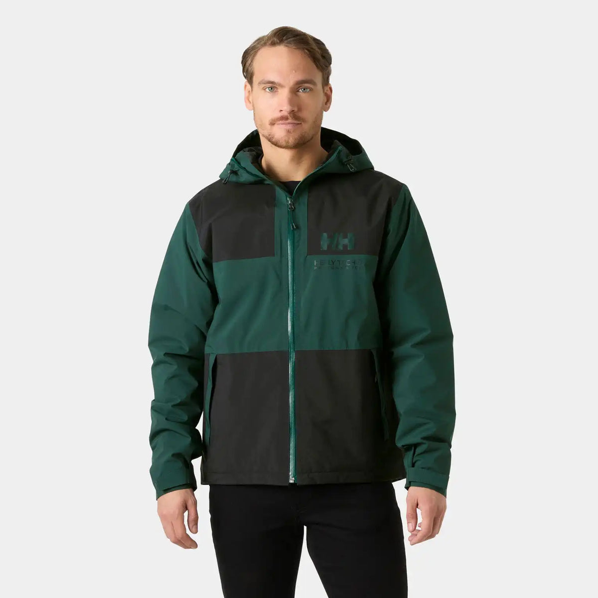 Men's Ace Insulated Rain Jacket