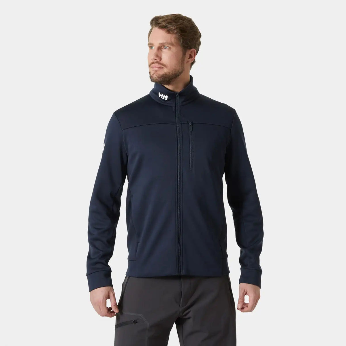 Men's Crew Fleece Jacket