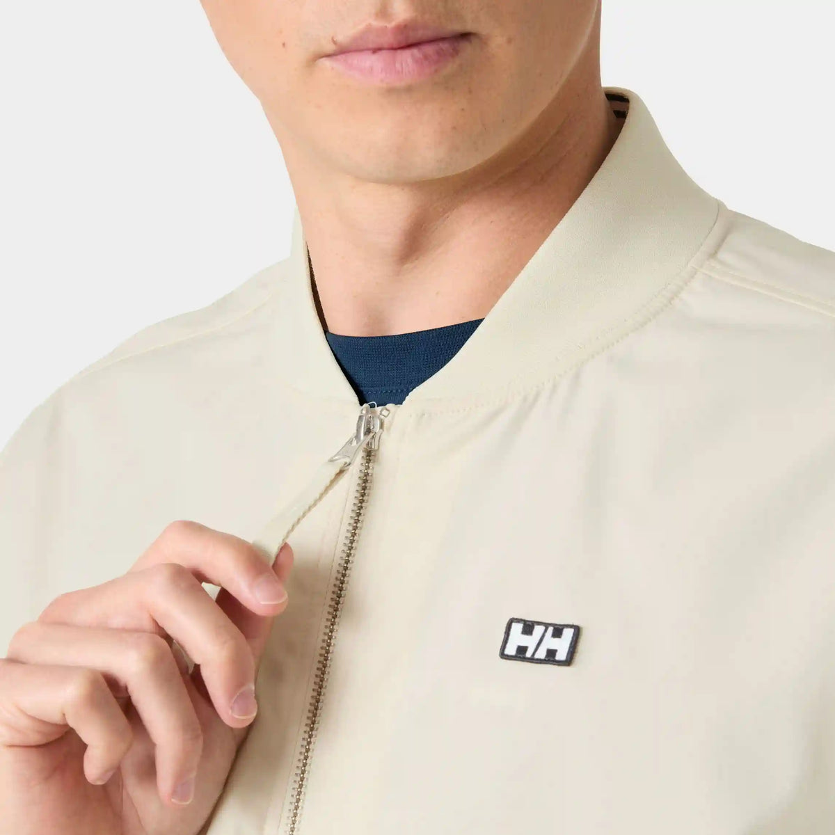 Men's Marine Bomber Jacket