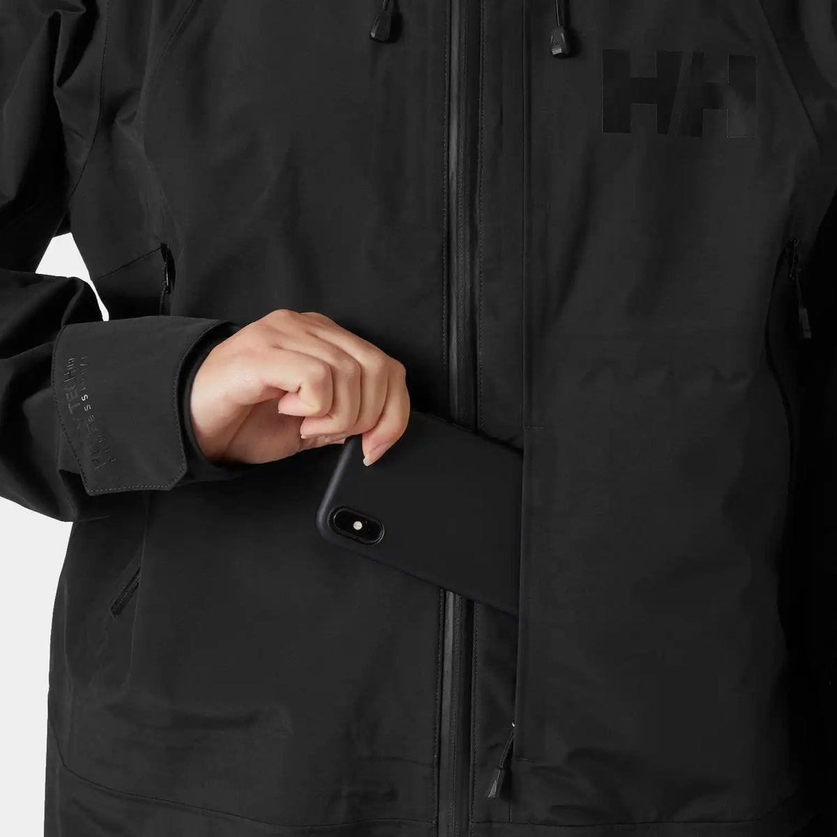 Women's Sogn Shell Ski Jacket