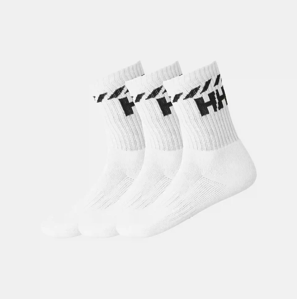 Unisex Cotton Sport Socks 3Pk