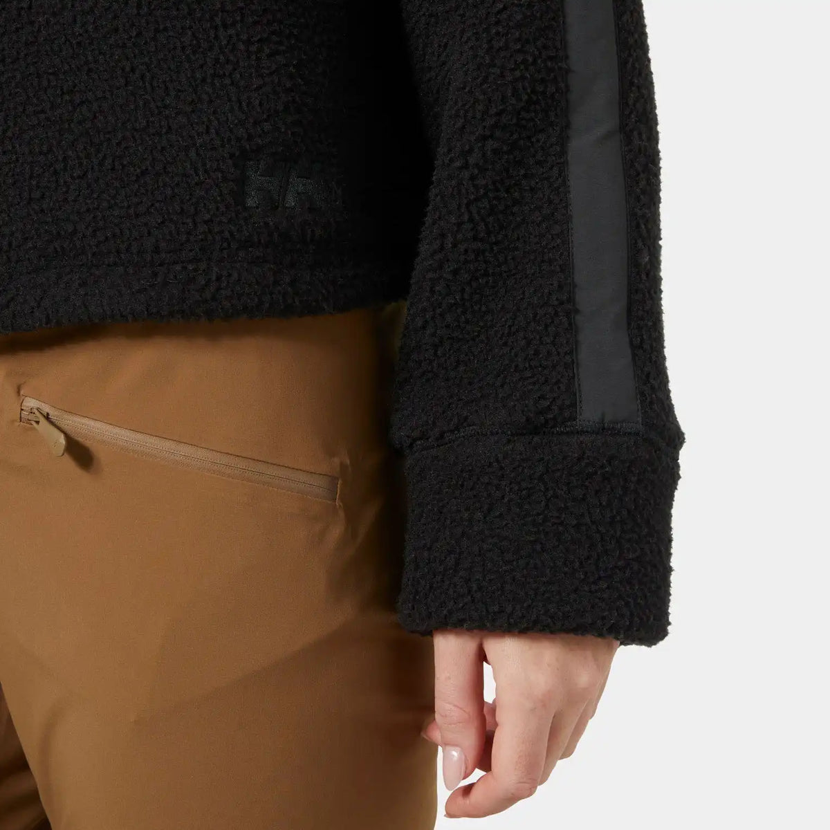 Women's Imperial Pile Zip Pullover