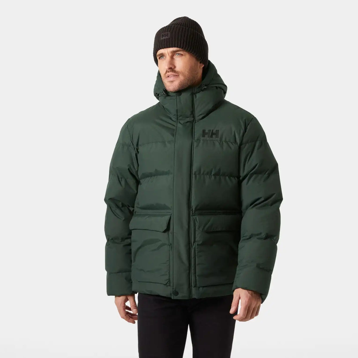Men's Nordic Puffy Jacket