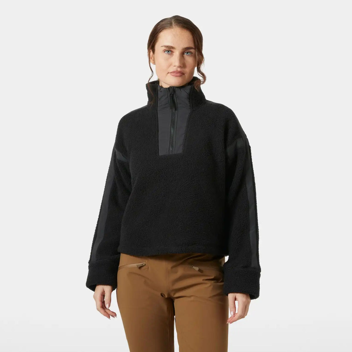 Women's Imperial Pile Zip Pullover