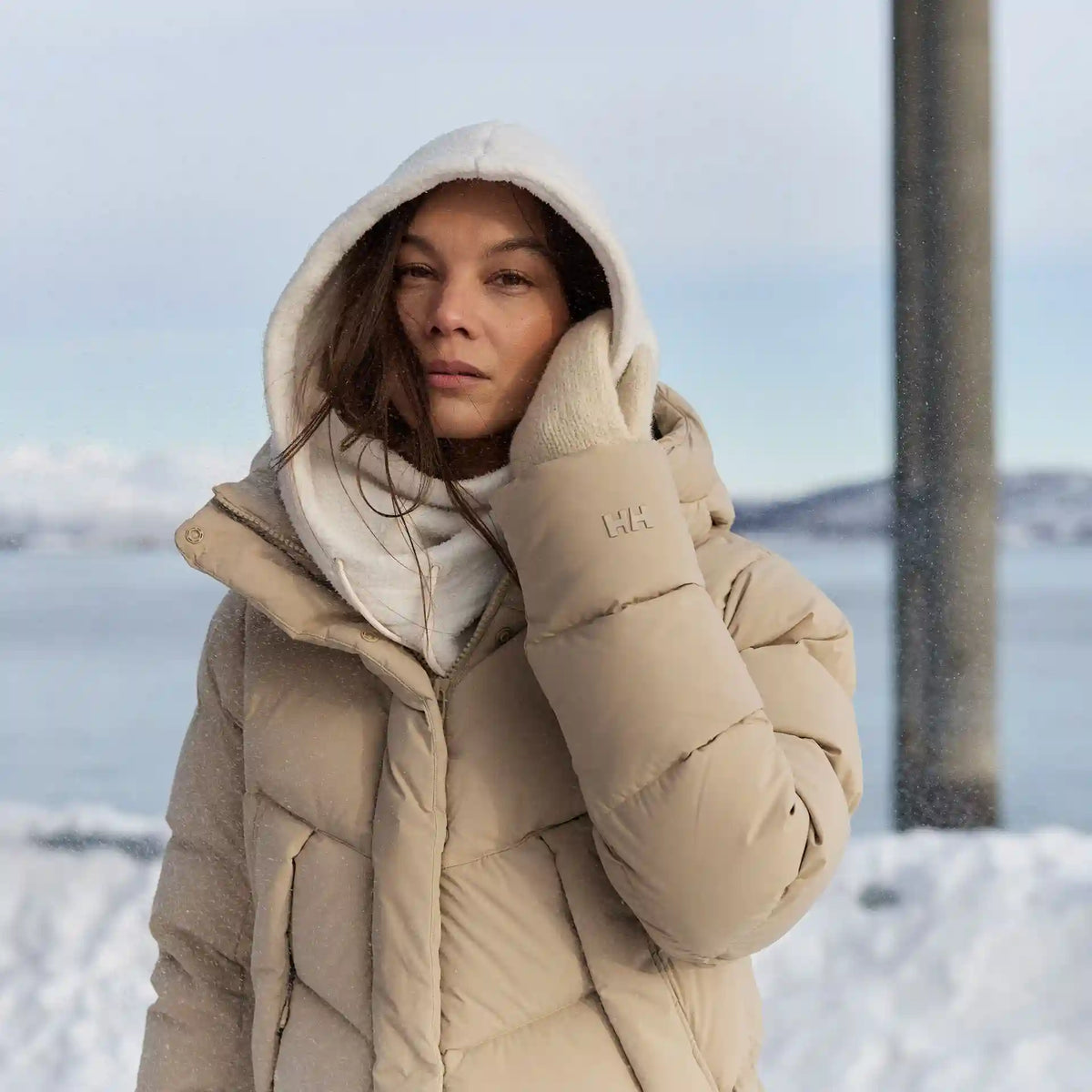 Women's Helly Puff Down Jacket