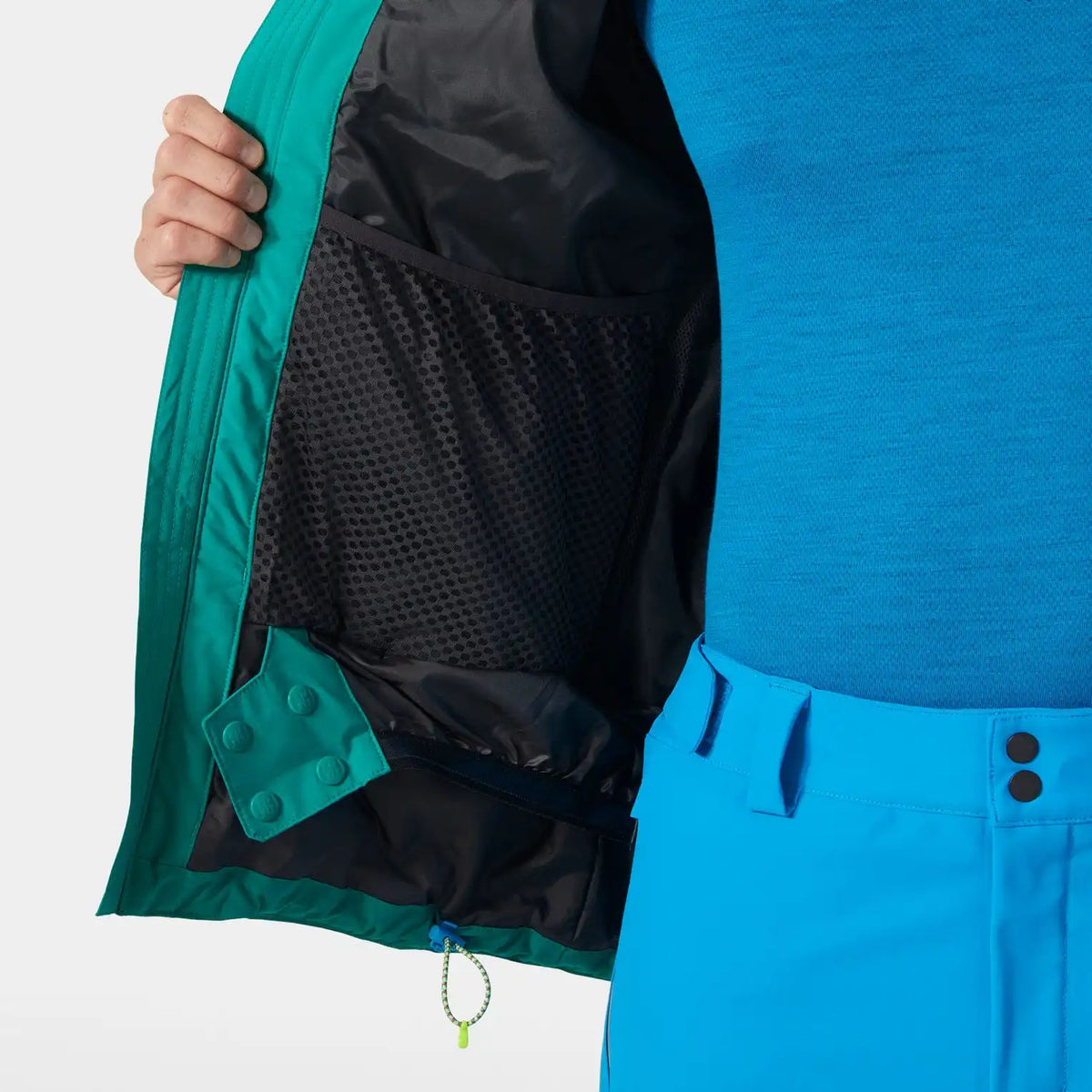 Men's Gravity Insulated Ski Jacket