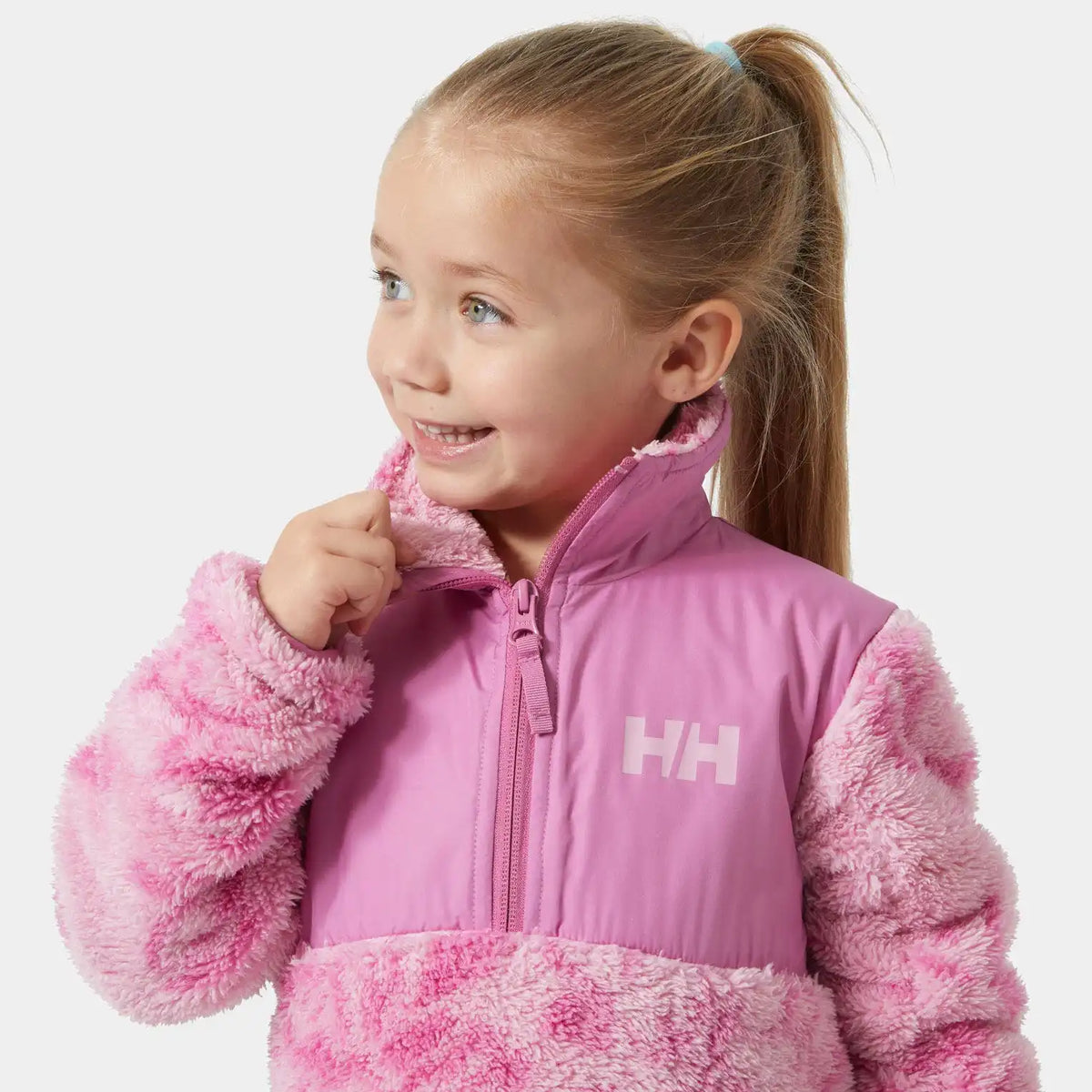 Kids’ Champ 1/2 Zip Midlayer