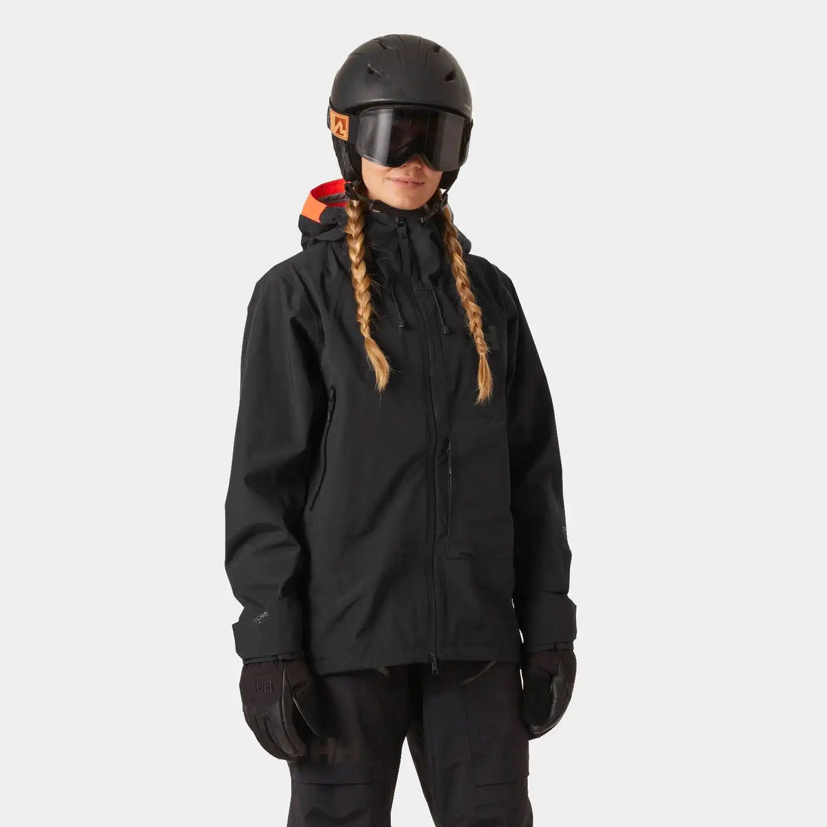 Women's Sogn Shell Ski Jacket