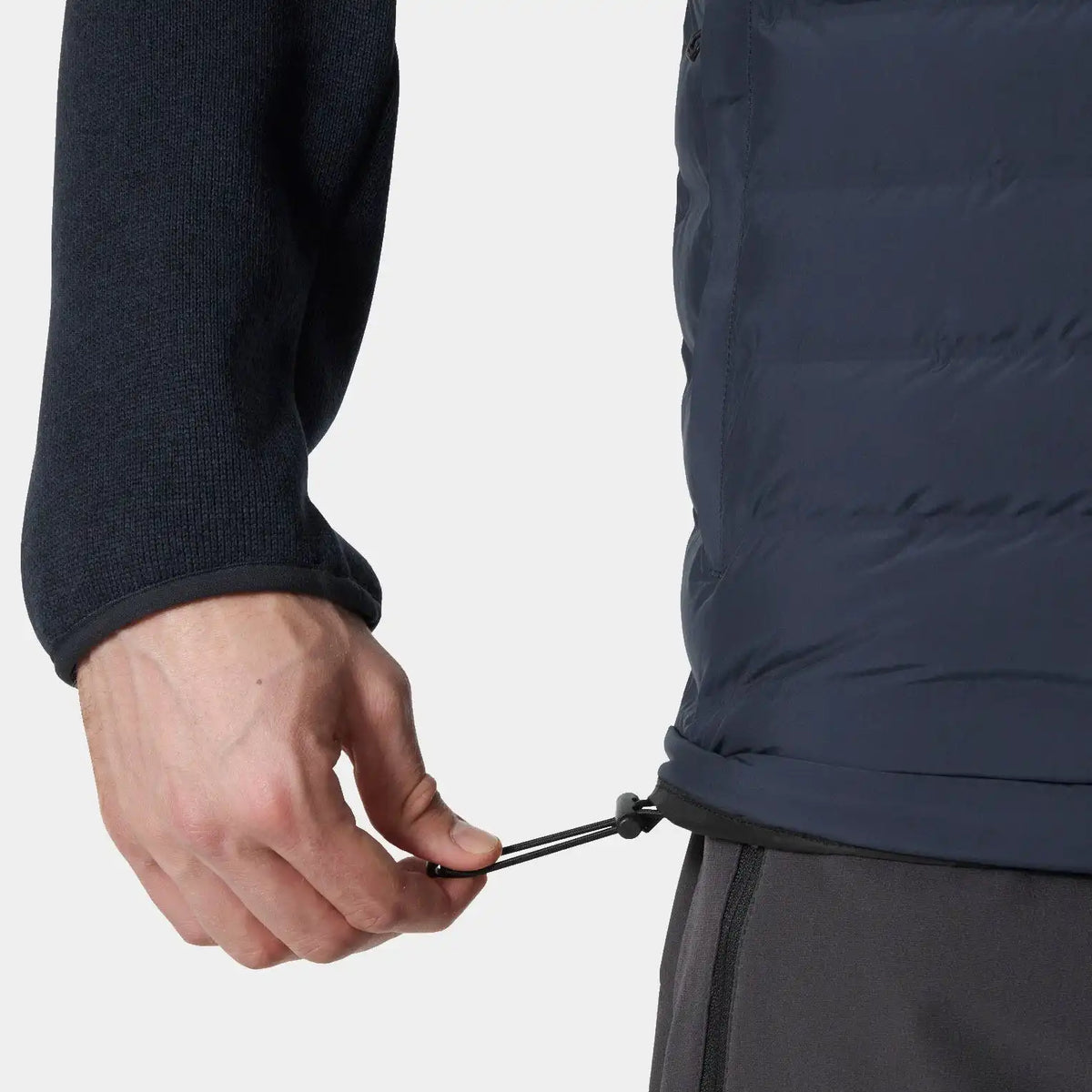 Men's Arctic Ocean Hybrid Insulator