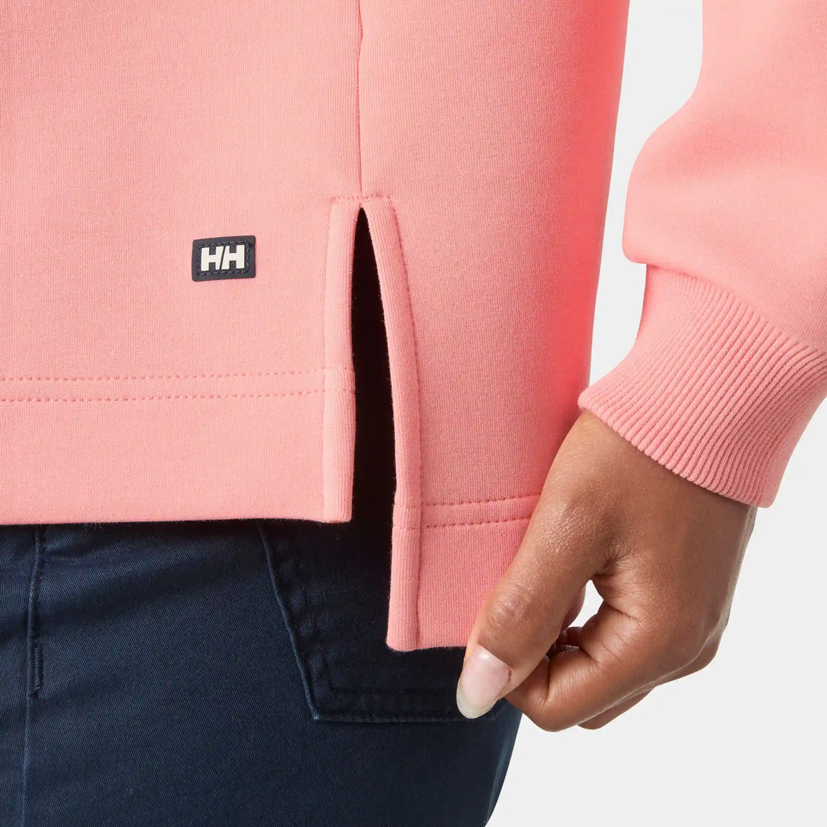 Women's Capri Sweatshirt