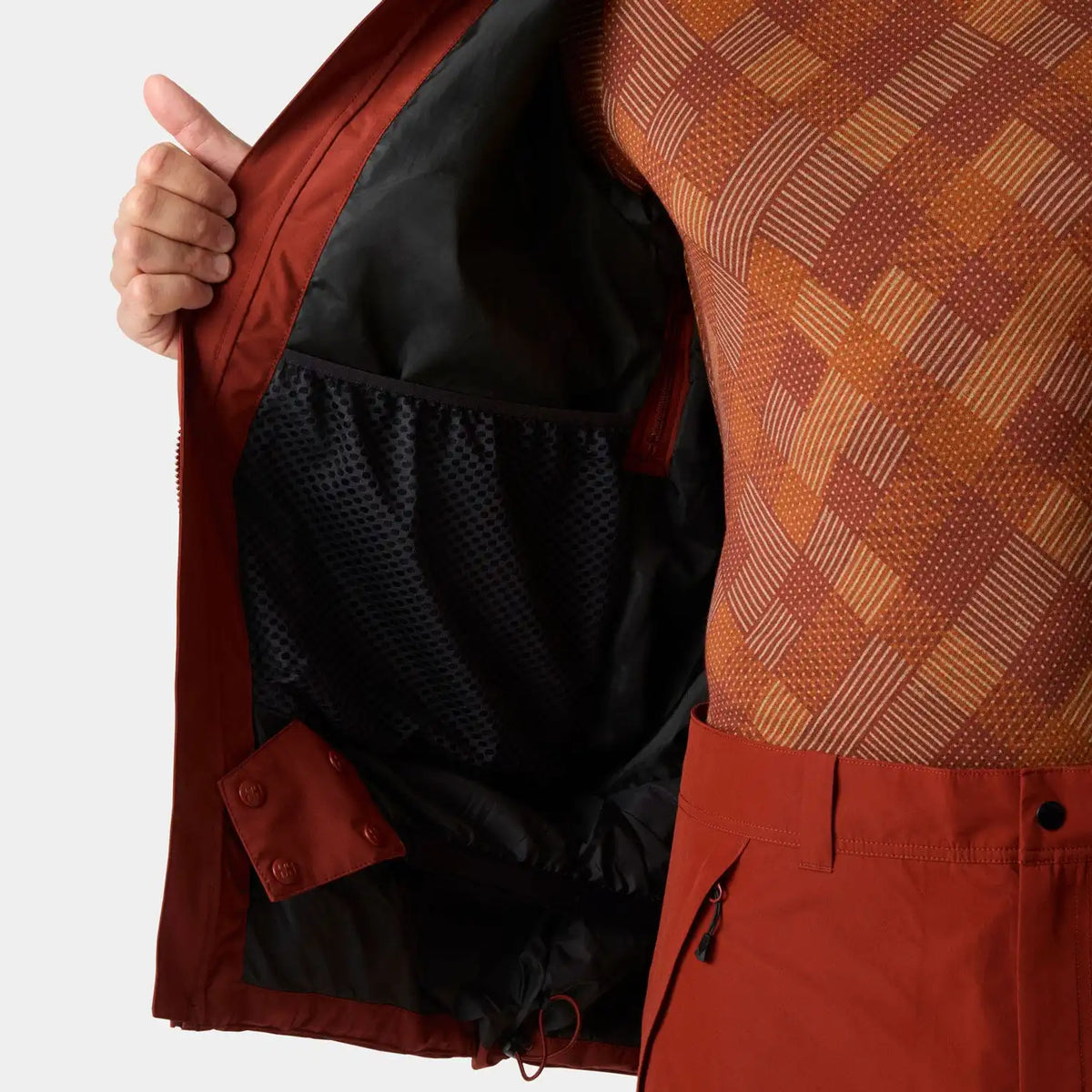 Men's Powdreamer Ski Jacket  3.0