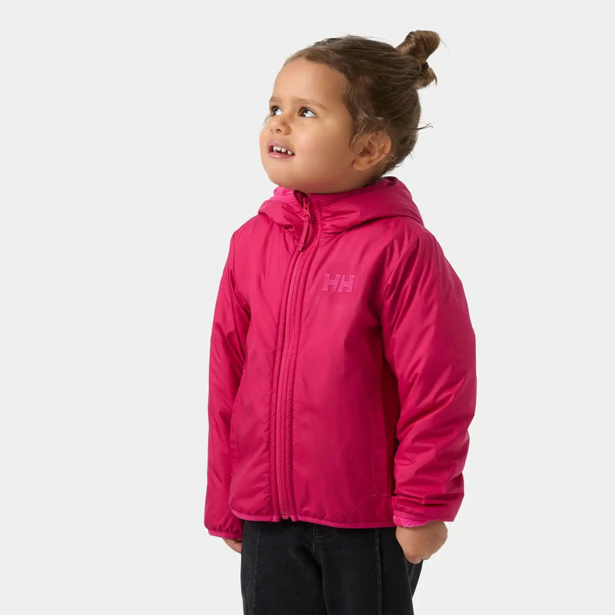 Kids' Chill Hooded Jacket