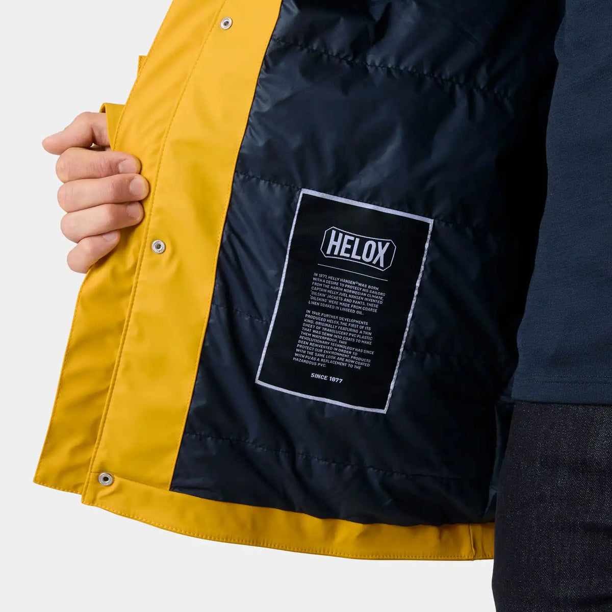 Men's Moss Insulated Coat