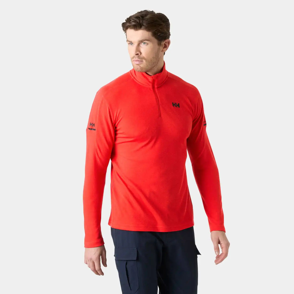 Men's HP Half-Zip Pullover