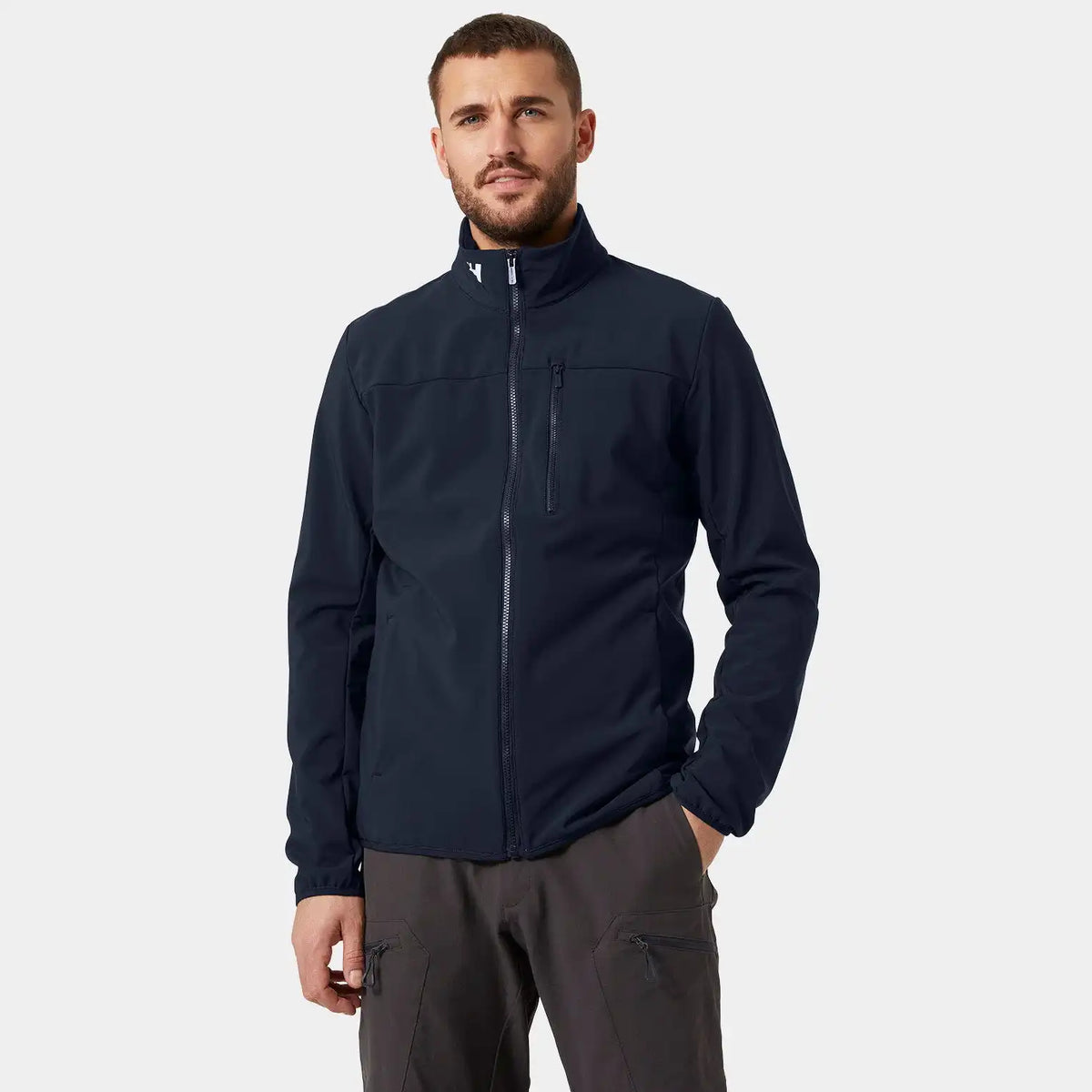 Men's Crew Softshell Jacket 2.0